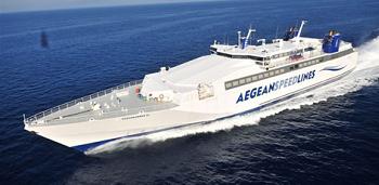 Aegean Speed Lines