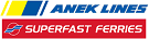 Anek Superfast Ferries from Patras to Ancona