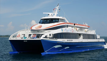 Bintan Resort Ferries