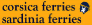 Corsica Sardinia Ferries Ferries from Bastia to Livorno