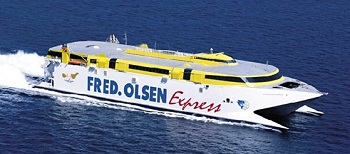 Fred Olsen Express