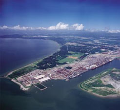 Hou Port Image