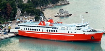 Zante Ferries